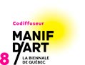 MANIF8 Logo Codiffuseur